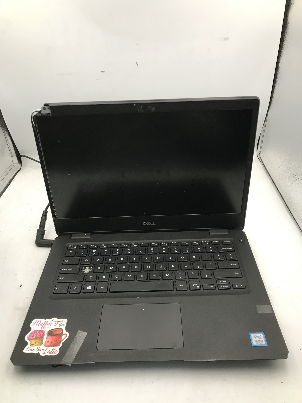 DELL LATITUDE 3500 – FOR PARTS/REPAIR – INTEL I5 8265U – NO RAM -READ DESCRIP-BB
