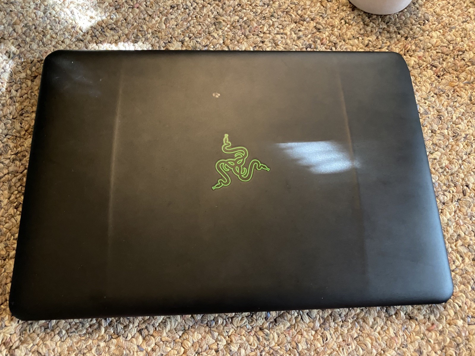 Razer Blade 2015 14-inch Gaming Laptop Intel i7 16gb NO POWER/ SSD/BAT – PARTS