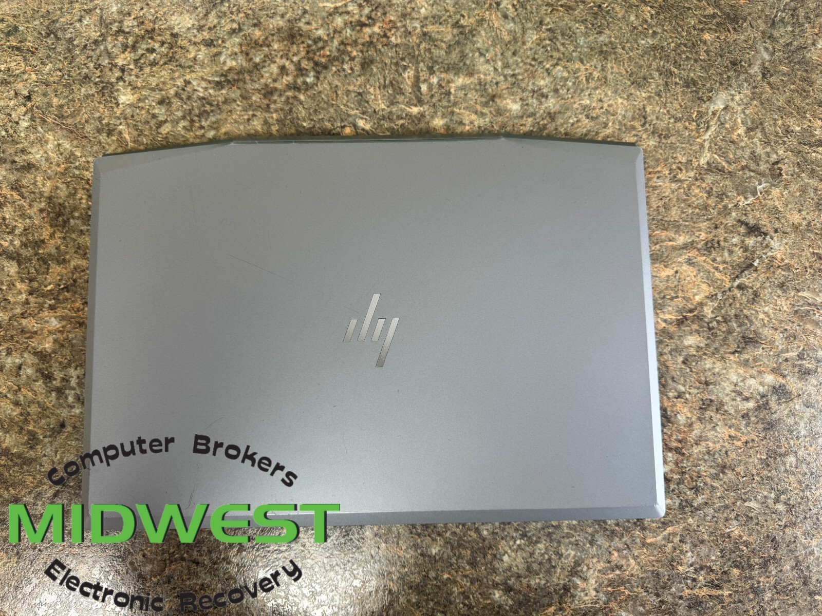 HP ZBook 15v G5 i5-9300H 2.4GHz 16GB RAM NO OS/HDD/SSD