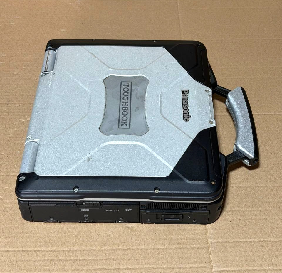 Panasonic Toughbook CF-31 Core i5 5300U 4GB RAM NO HDD/NO CADDY/NO Charger