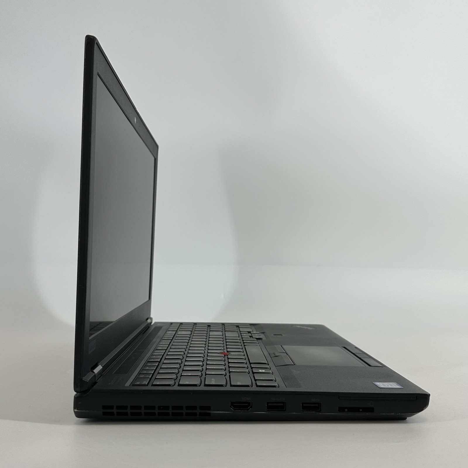 Lenovo ThinkPad P53 15 FHD i7-9750H 16GB 512GB SSD Quadro T1000 BAD USB PORTS