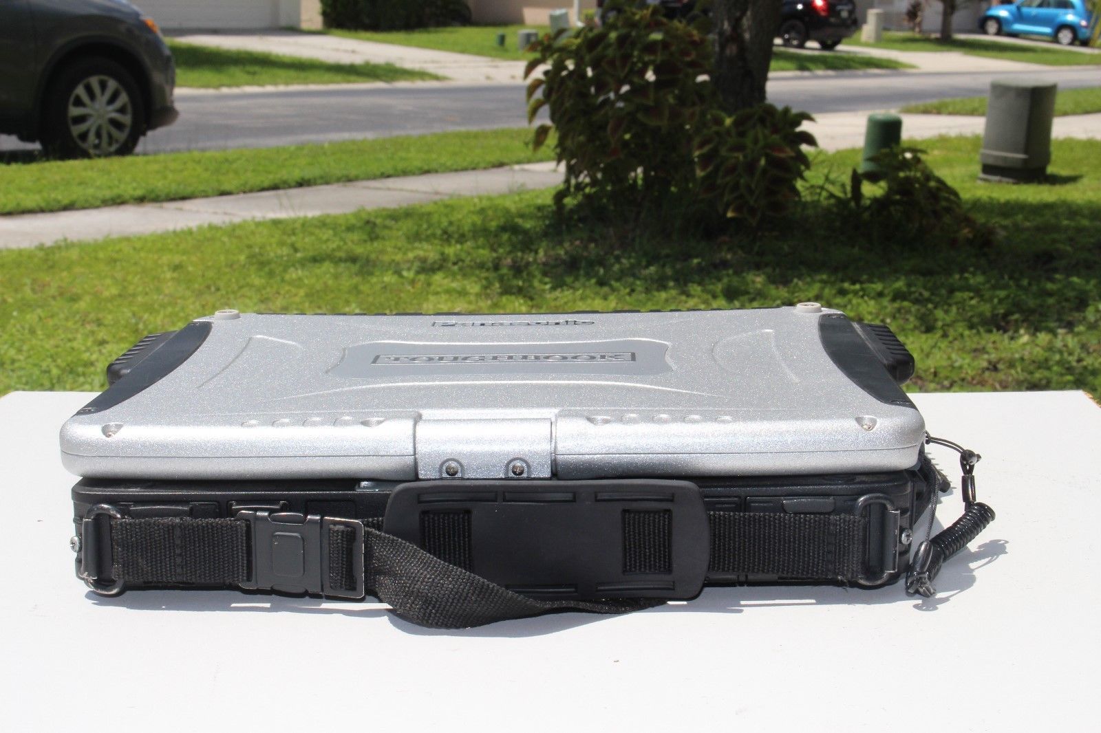 Panasonic Toughbook CF-19 MK4 i5 8GB✔️TOUCHSCREEN ✔️NEW 256 SSD✔ WIN7 PRO 64BIT