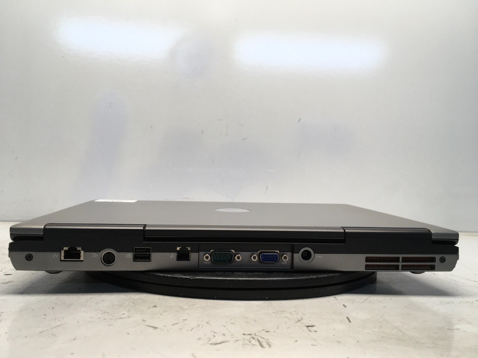 Dell Latitude D830 Intel Core 2 Duo 06FA 2GHz 2 GB 500 GB WINDOWS XP