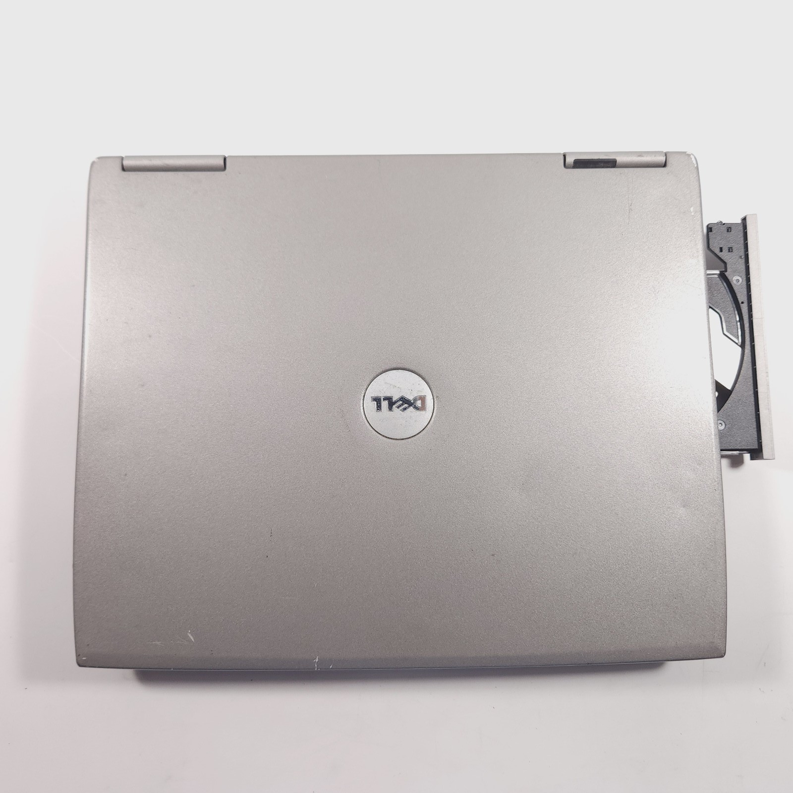 Retro Gaming Laptop Dell D600 Pentium 512mb RAM 20GB HD Windows XP Parallel Port