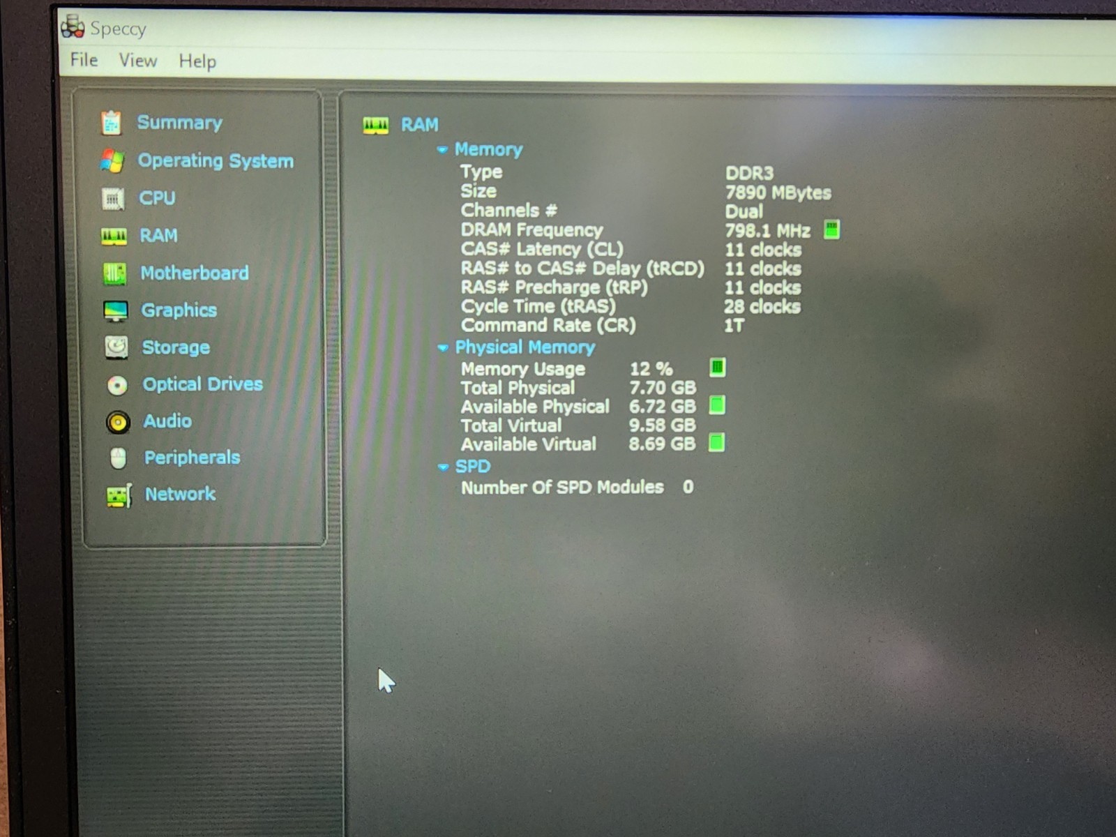 Lenovo ThinkPad T460s 14″ Black FHD i7-5600U 2.60GHz 8GB 512GB SSD