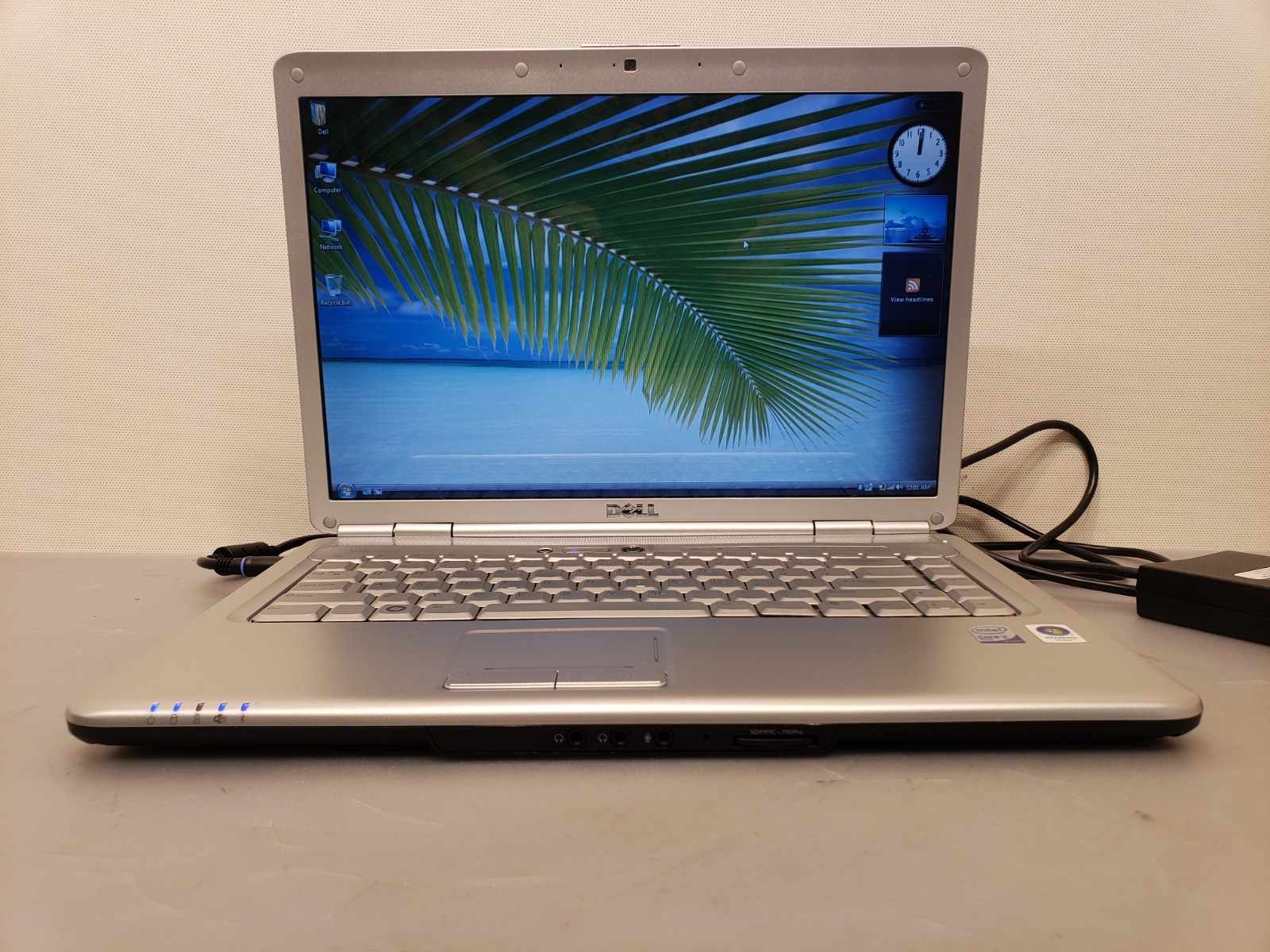 Dell Inspiron 1525 Retro 15.4″ Gaming Laptop Core2 DUO 2.4GHz 2GB Vista *Clean