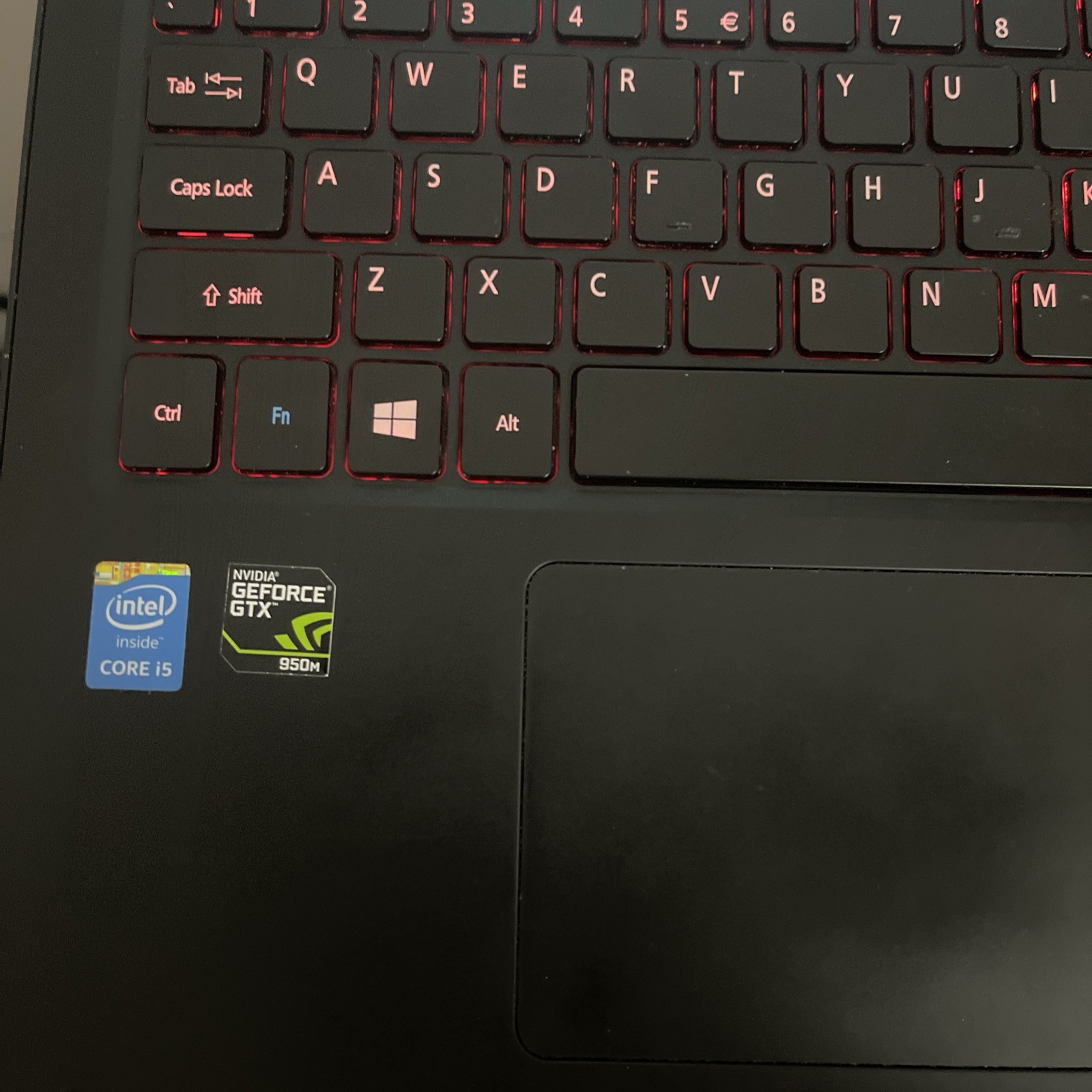 Acer Aspire VN7-571G 15.6″ Laptop – 128SSD + 1TB Storage, 8GB Ram, GeForce 950M