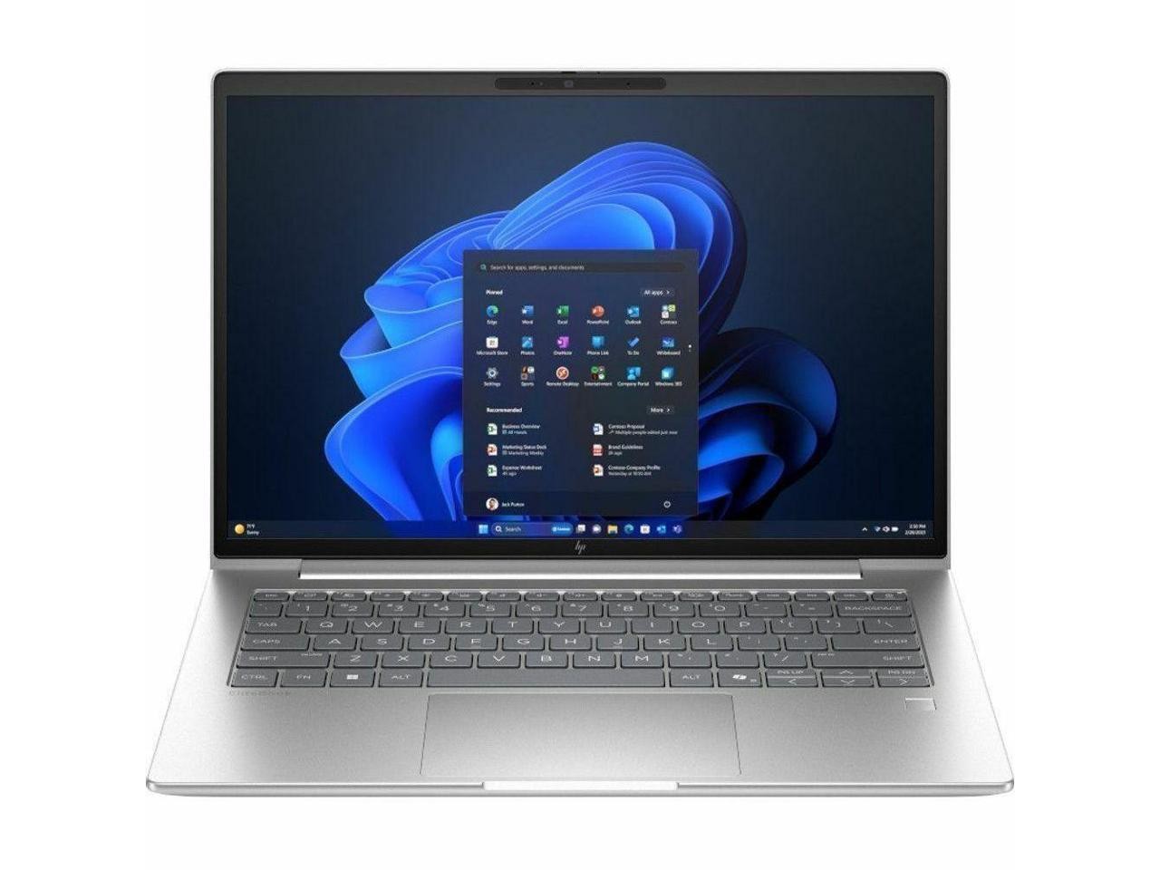 HP EliteBook 6 G1i 14″ Notebook – WUXGA – 60 Hz – Intel Core Ultra 7 265U – vPro