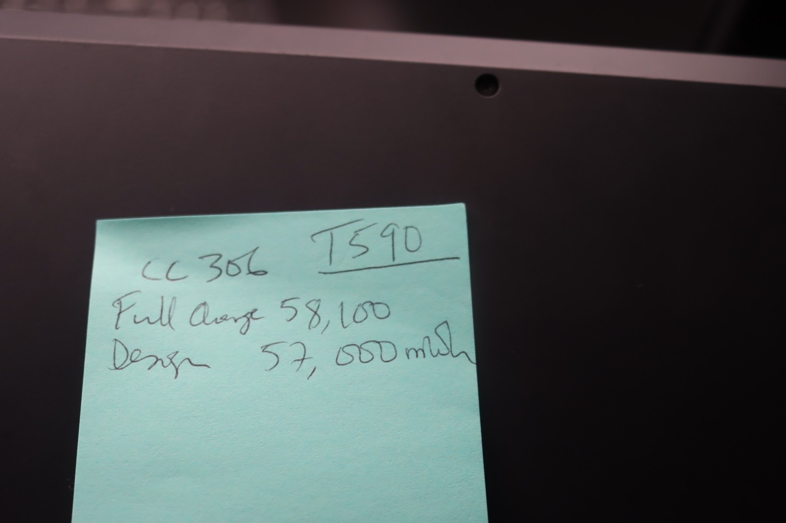 Lenovo Thinkpad T590 15.6 inch (256GB, Intel Core i5 8th Gen., 1.60GHz, 8GB)…