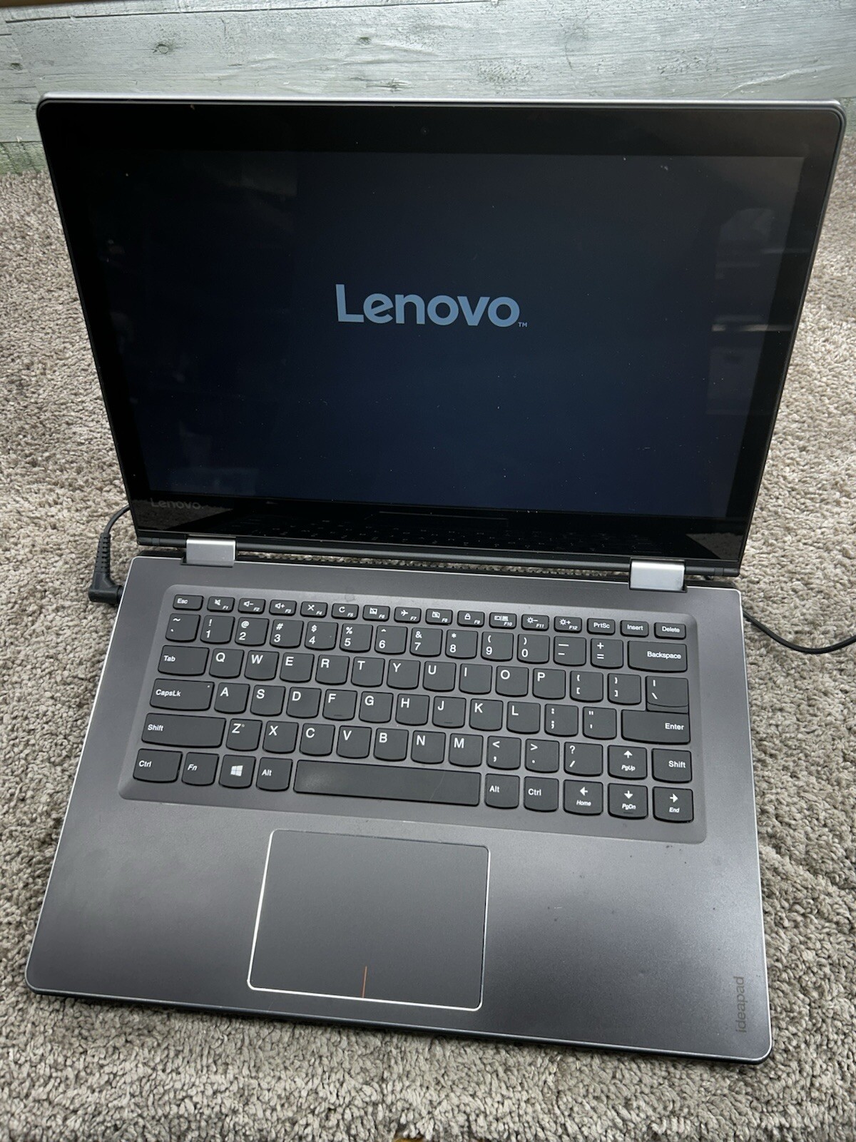 Incomplete Lenovo IdeaPad Flex 4-1470 14″ Touch Laptop Pentium 4405U 4GB 187360