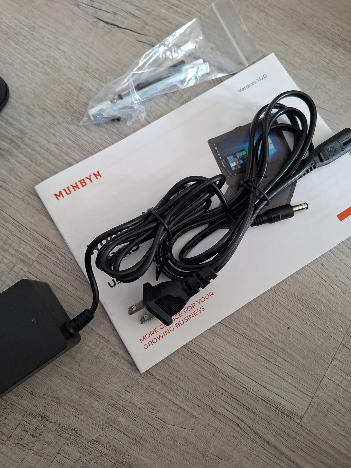 Munbyn Rugged Laptop IRX15