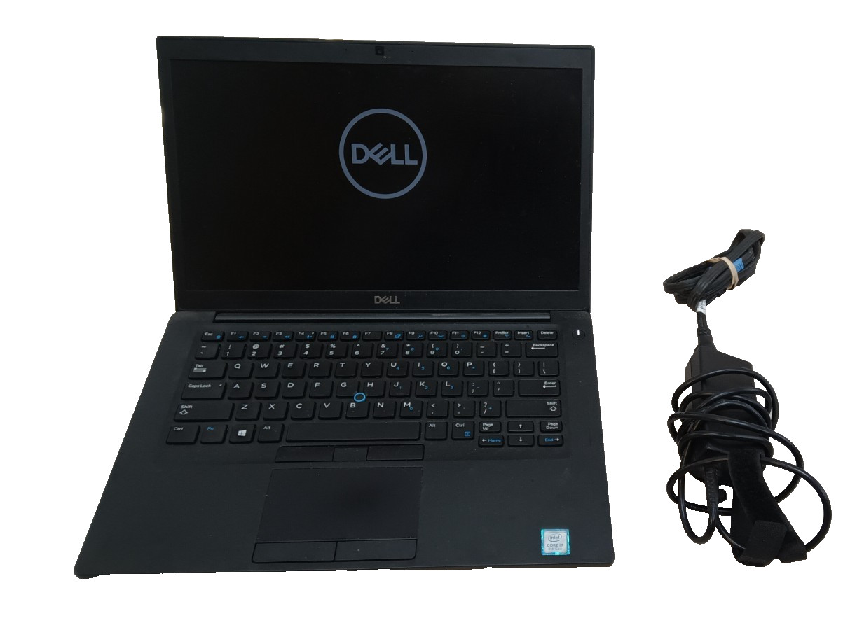 Dell Latitude 7490 14″ Intel Core i7-8650U 1.9 GHz 16GB RAM 256GB NVME win 11