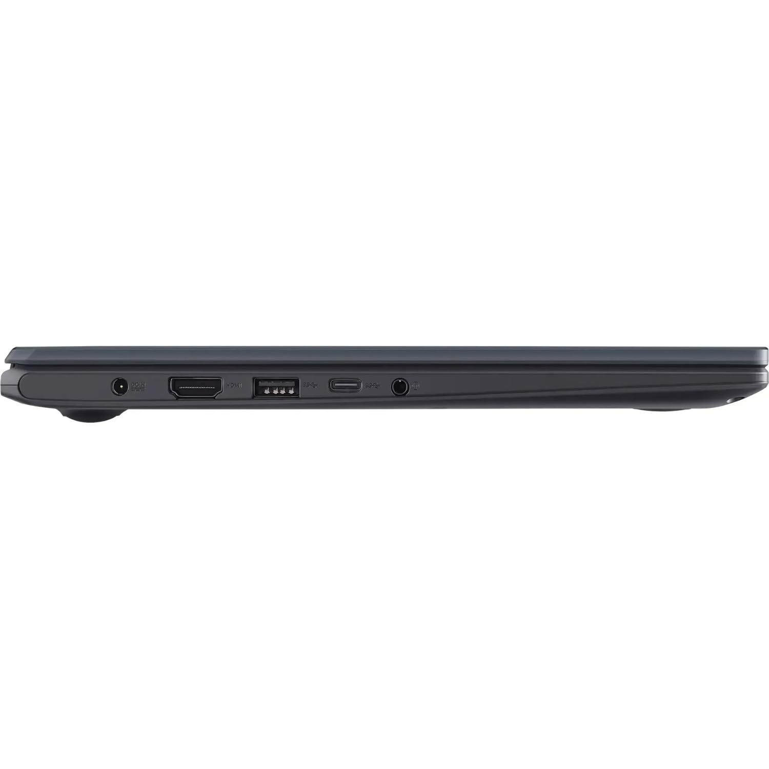 ASUS Laptop, 14-inch FHD, Intel N6000, 4GB RAM, 64GB eMMC Storage, Win 11 Home