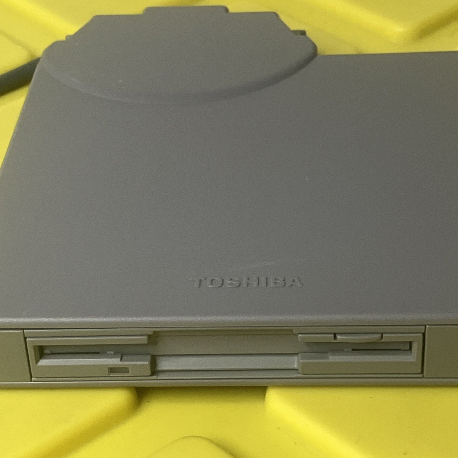 Toshiba Satellite Pro 410CDT Laptop Windows 95 w/External FDD UPGRADED HDD & RAM