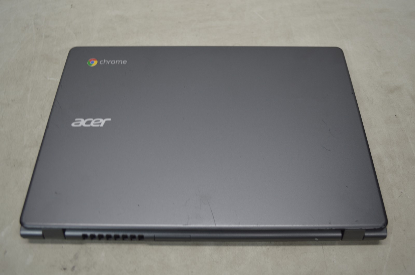 Acer Chromebook C720-2844 11.6″ – 1.4 GHz, 4GB RAM 32GB SSD (grade B) No AC