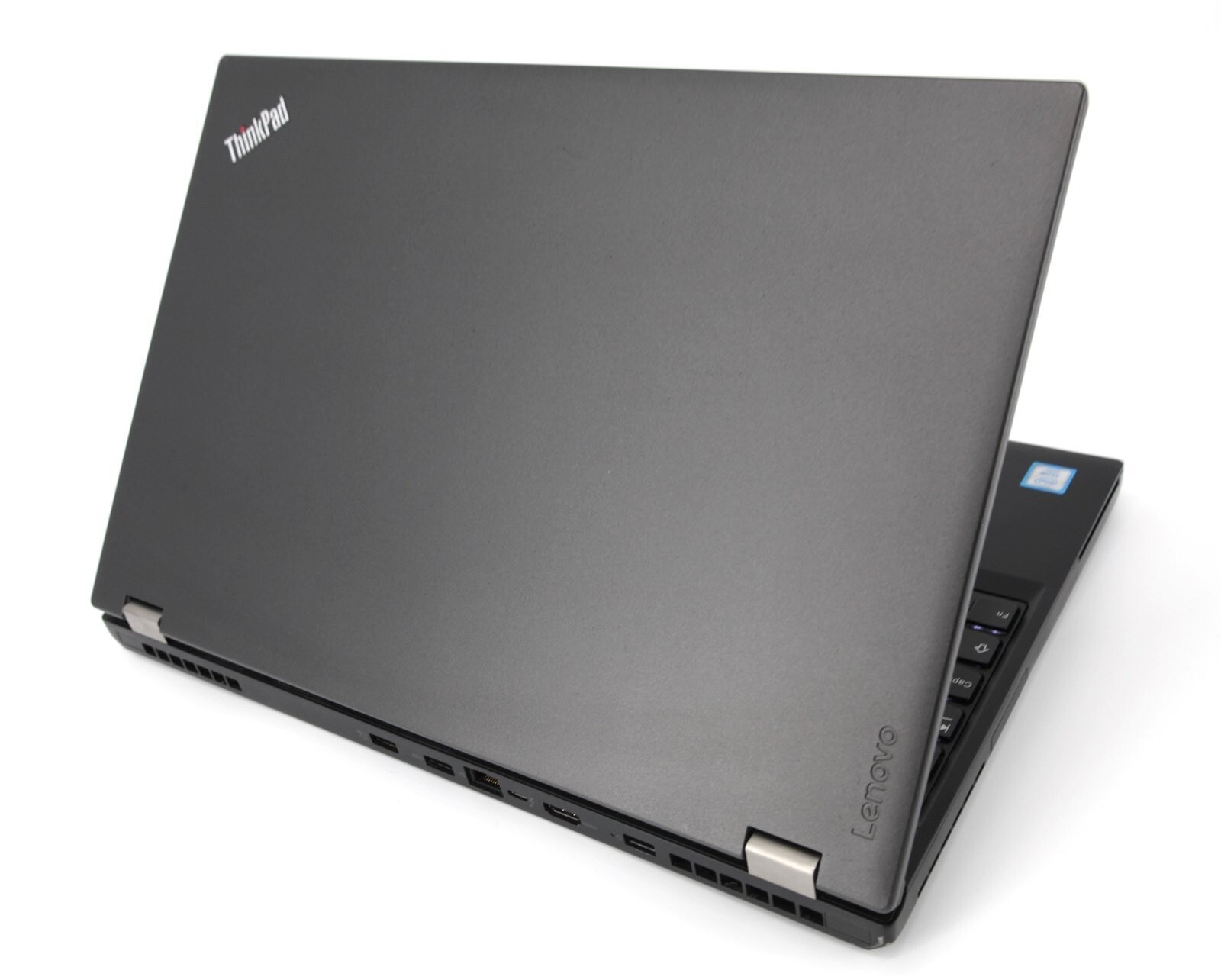 Workstation Lenovo P51 i7 Quad-Core 6TB NVMe SSD 64GB 15.6 FHD M1200M-4GB Dock