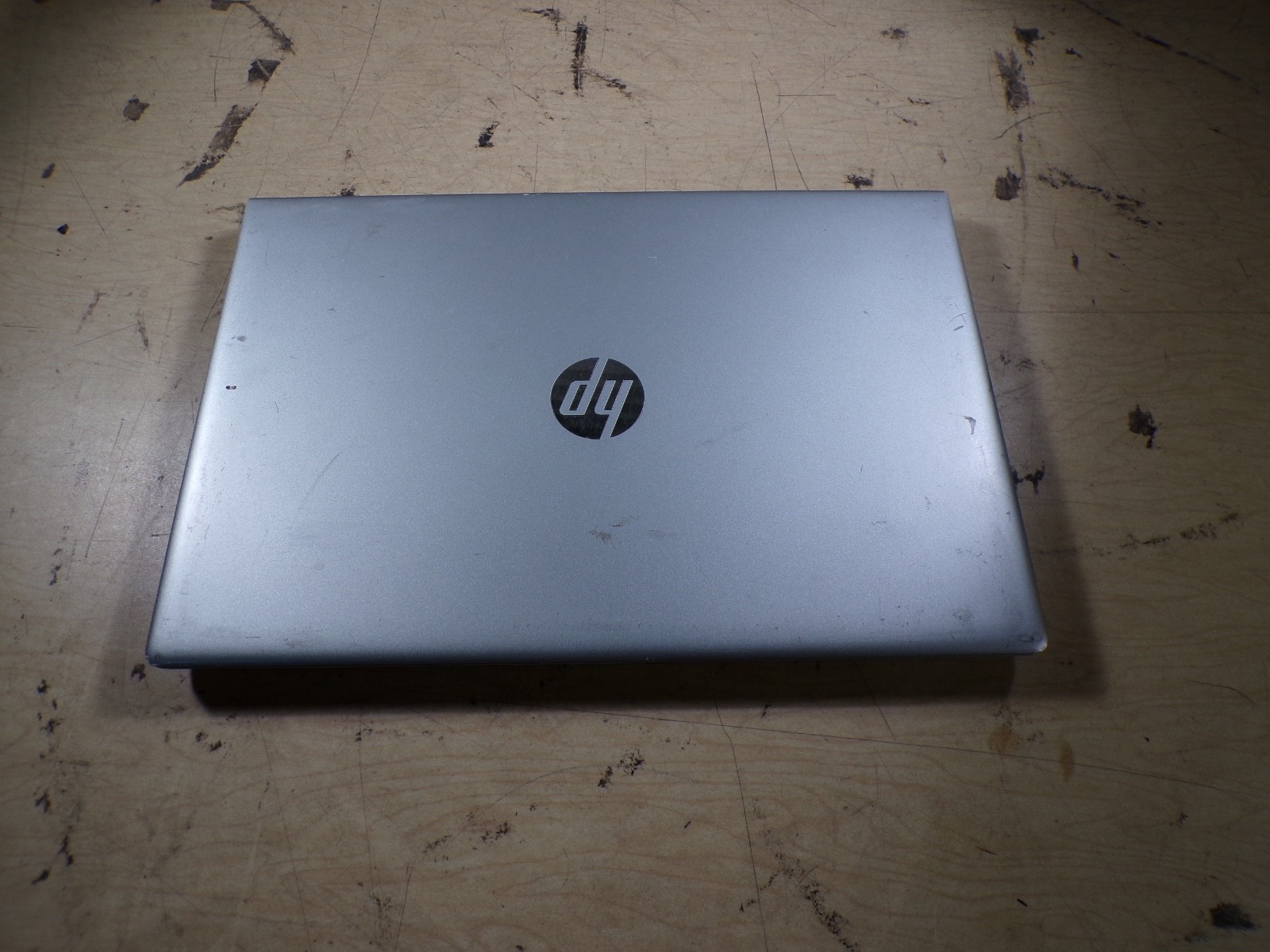 HP PROBOOK 650 G4 INTEL CORE I5 8TH GEN 8GB RAM BAD SCREEN **NO HD/ NO CADDIE