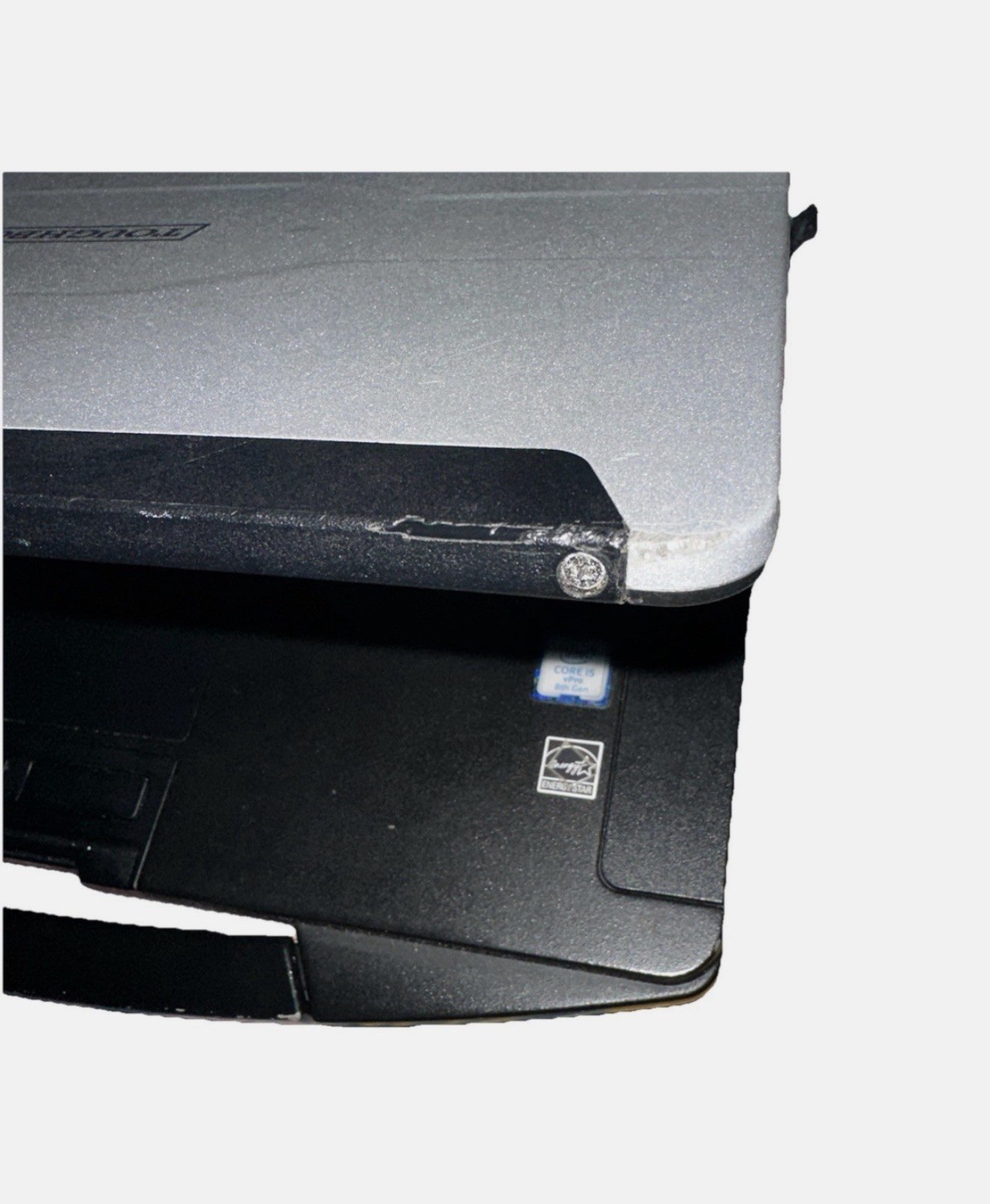 Panasonic Tough-book FZ-55 | 14″ i5-8365U 1.60GHz | 16GB Bios Locked Parts Read