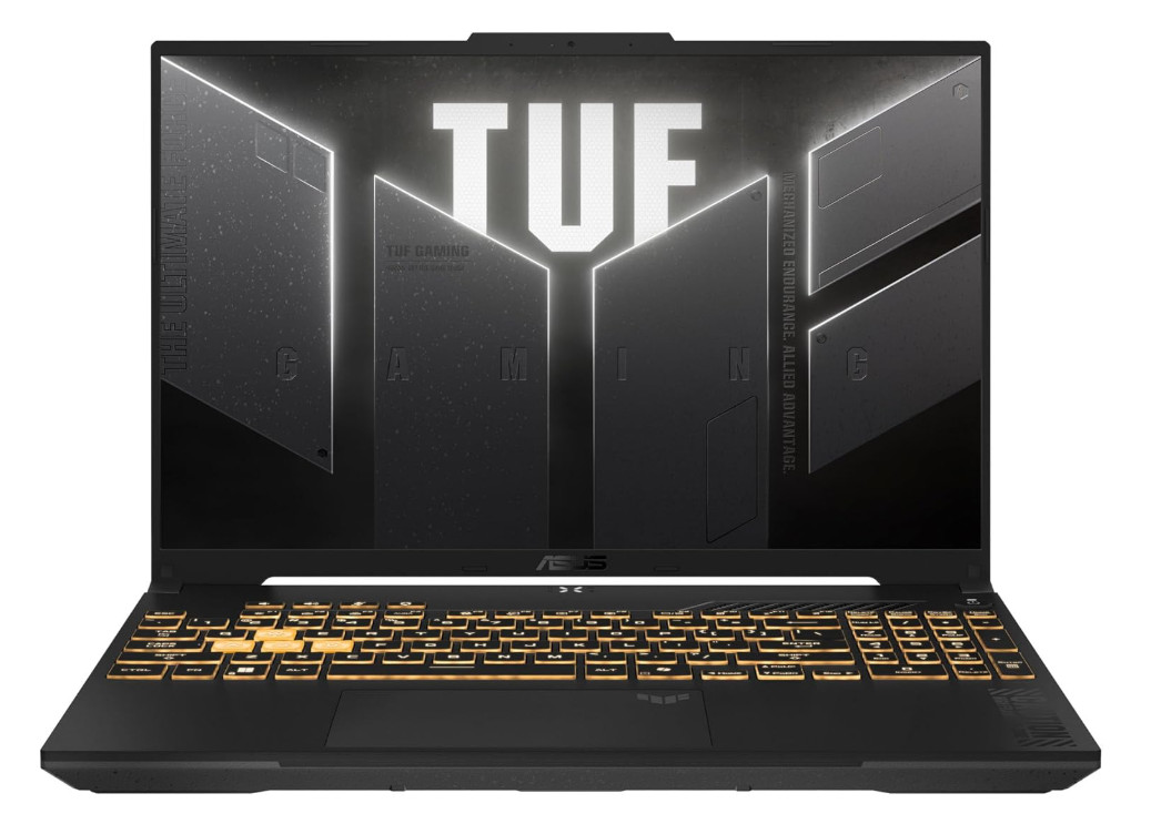 ASUS TUF Gaming F16 FX607VU-ES51 16″ RTX 4050 Core 5 210H 8GB 512GB SSD New