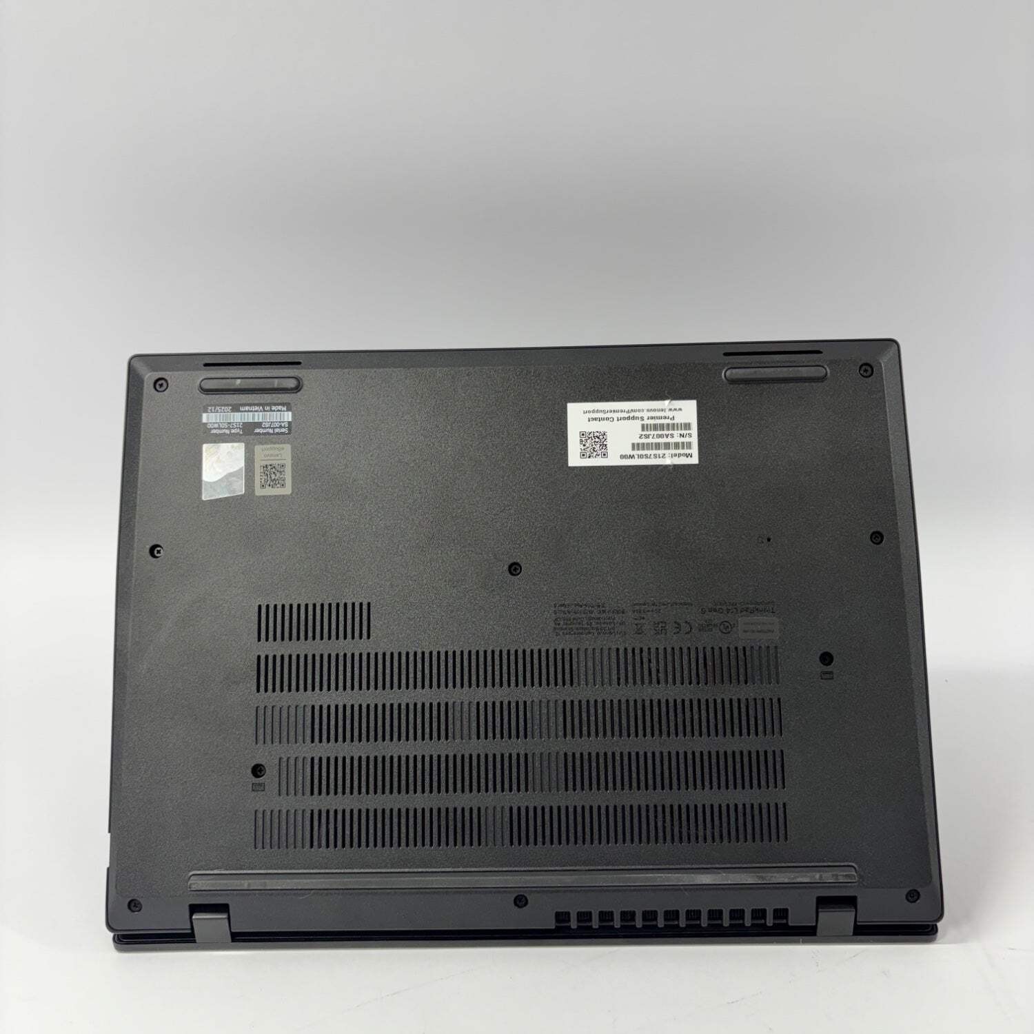 Lenovo Thinkpad L14 Gen 6 14″ Core Ultra 7 265U 2.1GHz 16GB RAM 512GB SSD