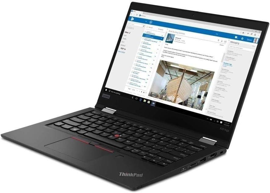 Lenovo ThinkPad X13 Yoga Gen 3 13.3″ Touch 16GB 256GB SSD i5-1245U 1.6GHz, Black