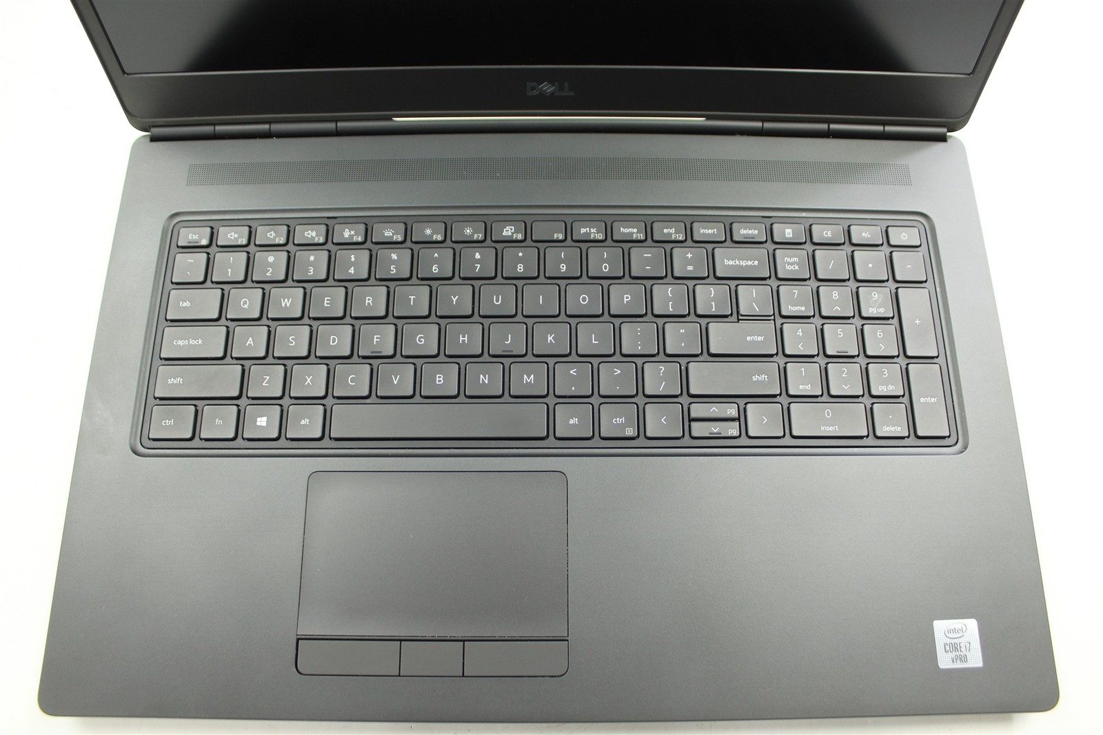 Dell Precision 7750 17.3″ FHD i7-10875H 2.3GHz 512GB SSD 64GB RAM W11P RTX 4000