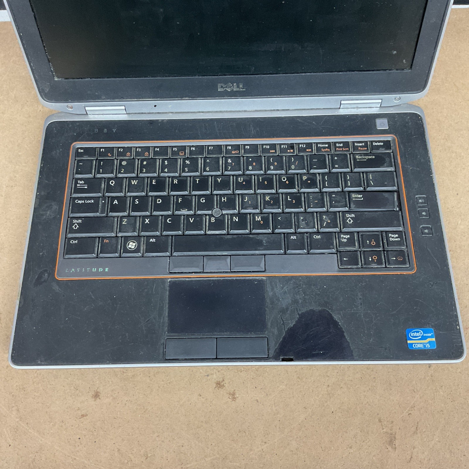 Dell Latitude E6420 15.6 inch – Broken Untested Lot Of 2