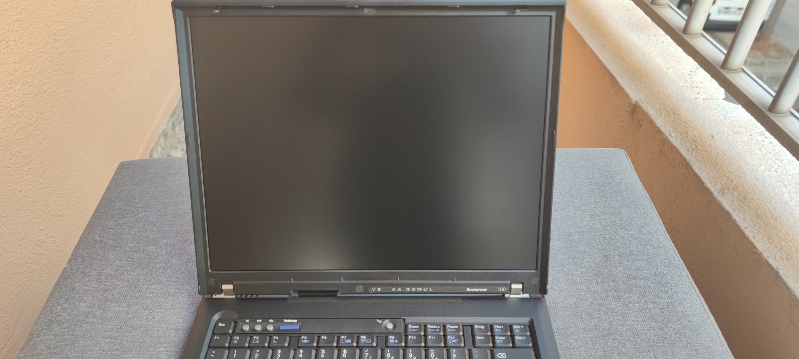Frankenpad IBM/Lenovo T60/T61 (T601)