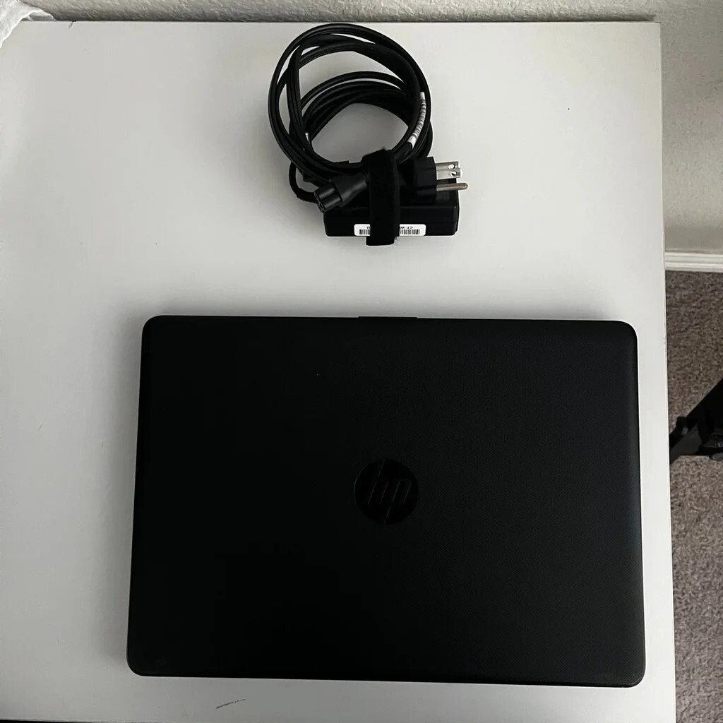 Hp Notebook 14 Laptop E2-9000e RADEON R2 Processor