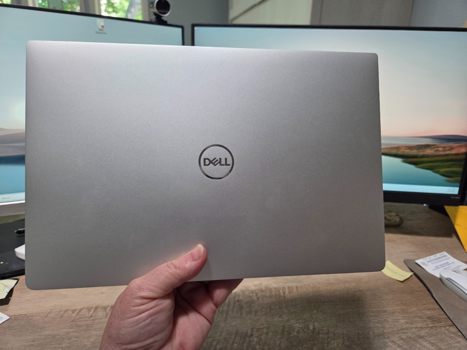 Dell XPS 13 9380, Core i5-8265U, 13.3″ FHD, SSD, ultra-portable