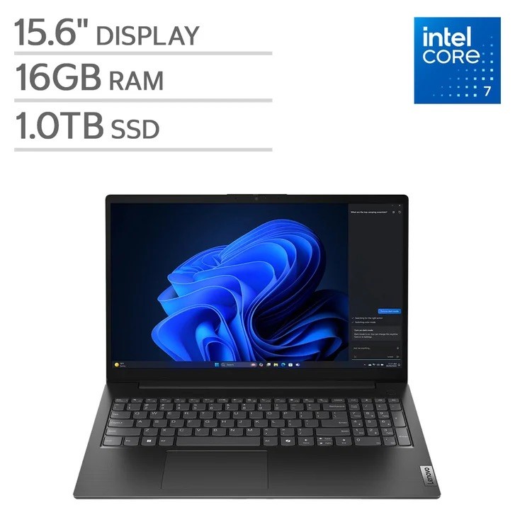 Lenovo G 50 IdeaPad 15.6″ Black Laptop AMD A8 8GB RAM 1TB HDD Win 10