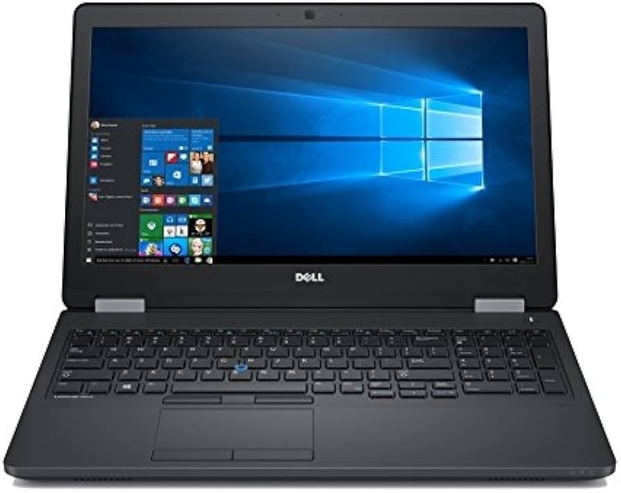 Dell Latitude E5570 i7 6th Gen 16GB RAM No Hard Drive