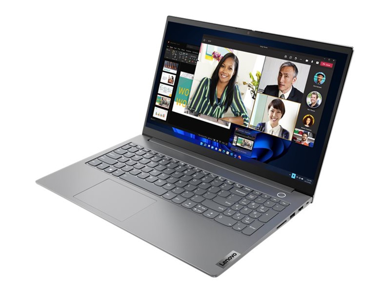Lenovo ThinkBook 15 G4 – 15.6″ Laptop – Core i7 1255U, 16GB RAM, 512GB SSD, Win