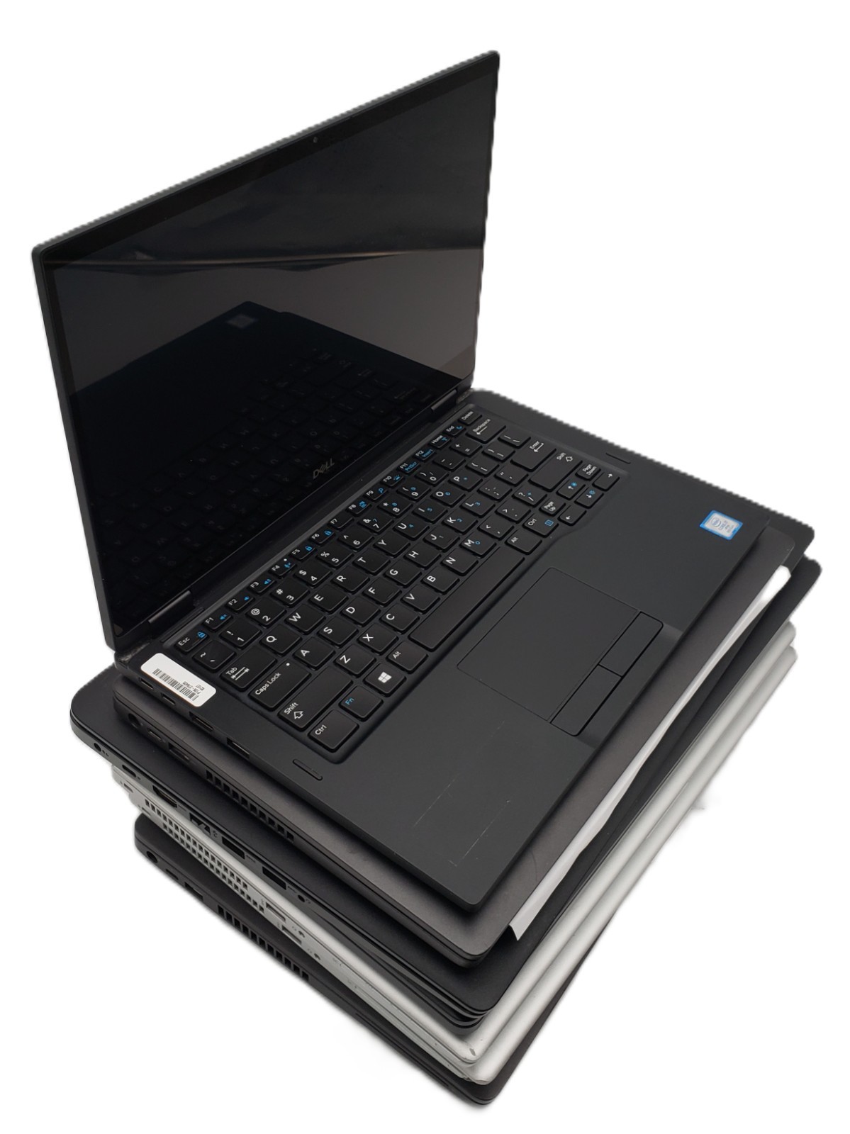 Lot of 9 Mixed Brand Laptops | Intel 8th / 9th Gen CPUs | No OS See Description