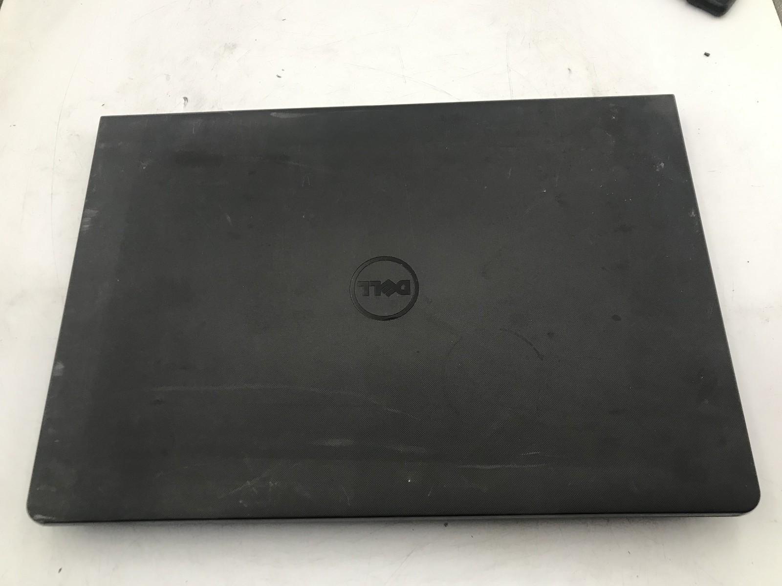 DELL INSPIRON 15 3552 – BOOTS TO BIOS – INTEL CELERON N3050 – 4GB RAM – READ -BB