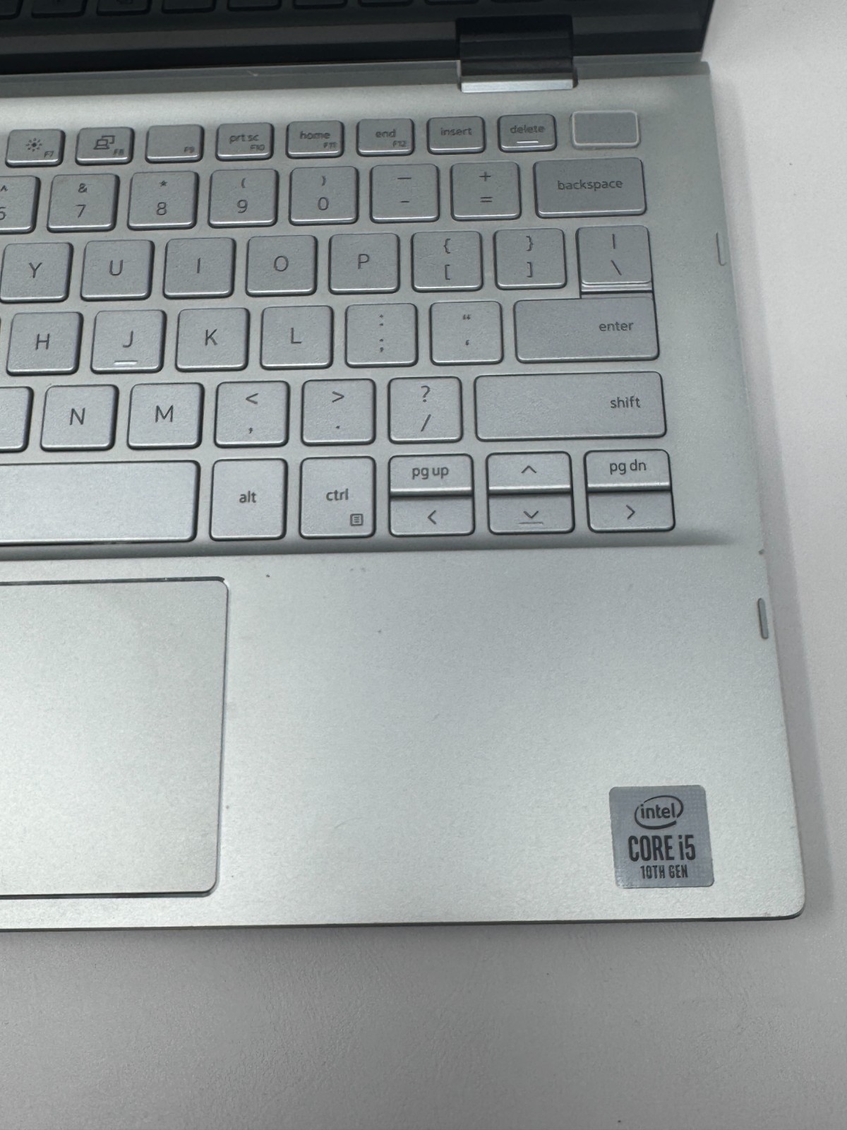 Dell Inspiron 7300 2-in-1 Core i5 10th Gen 8GB 512GB Bad Battery
