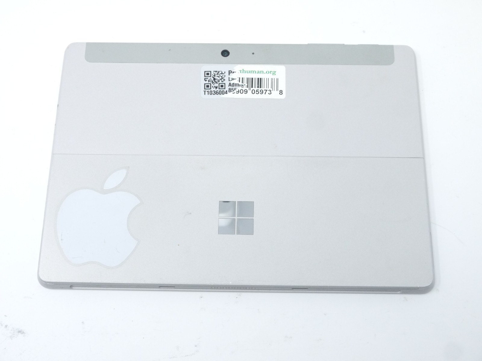 Microsoft Surface Go 1824 10″ Windows 11 64GB Tablet – Working but Cracked