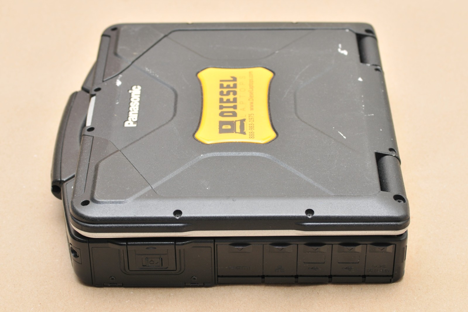 Panasonic Toughbook CF-31 MK5 i5-5300U Intel HD 5500 240GB SSD 8GB RAM Windows 7