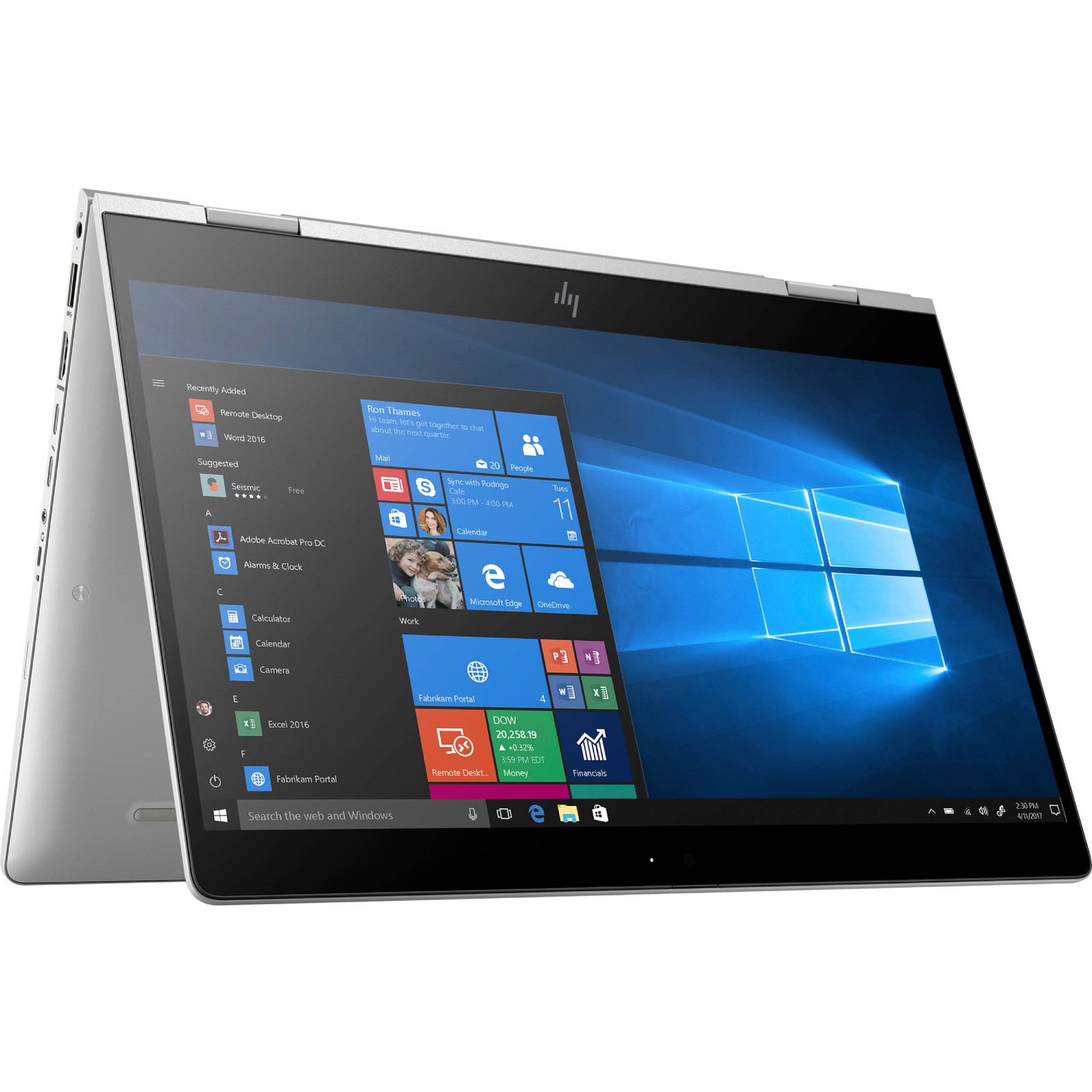 HP Elitebook X360 830 G6 13″ Touch i5-8265U 16GB 128GB W11P (Low Battery Health)