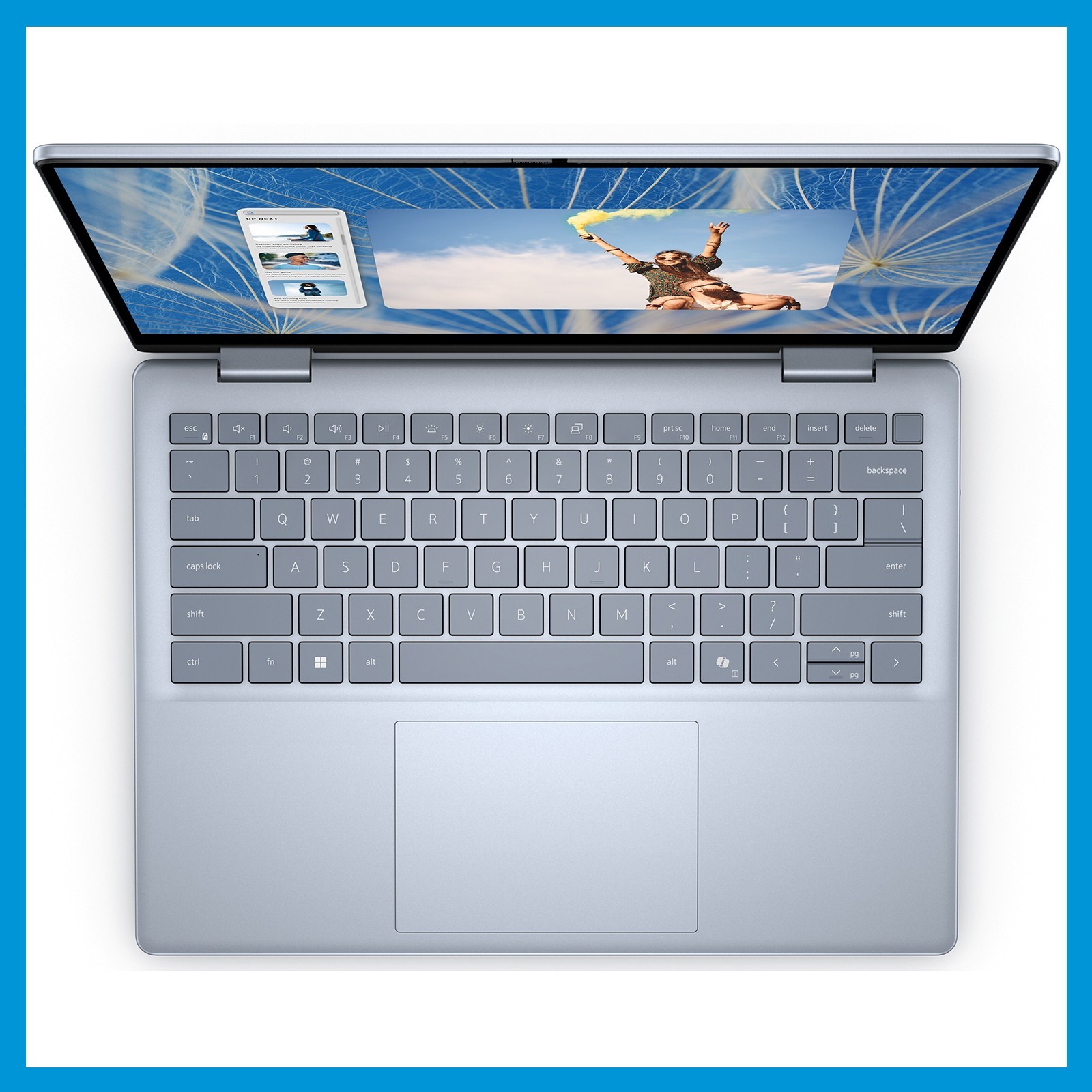NEW Dell Inspiron 14 2-in-1 Intel Core 7 16GB RAM 512GB SSD FHD+ Touch FP Reader