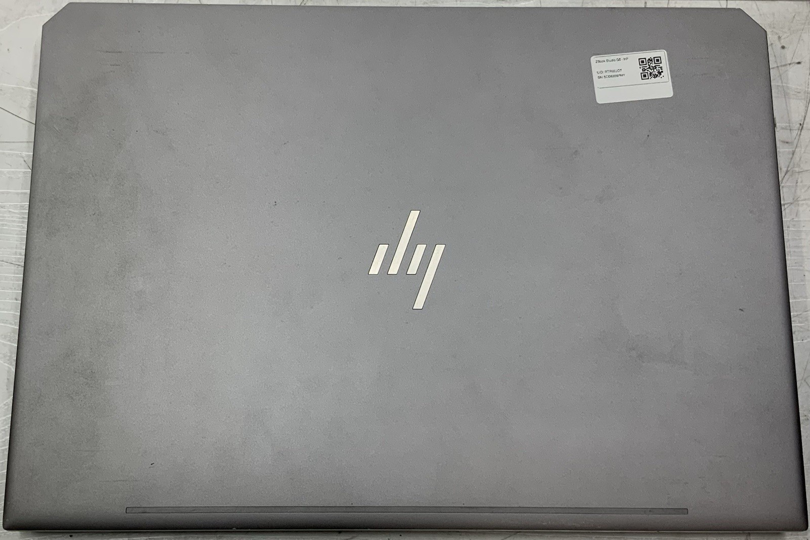 HP ZBook Studio G5 15.6″ – i7-8750H 32GB RAM, 512GB SSD, P1000, W10Pro