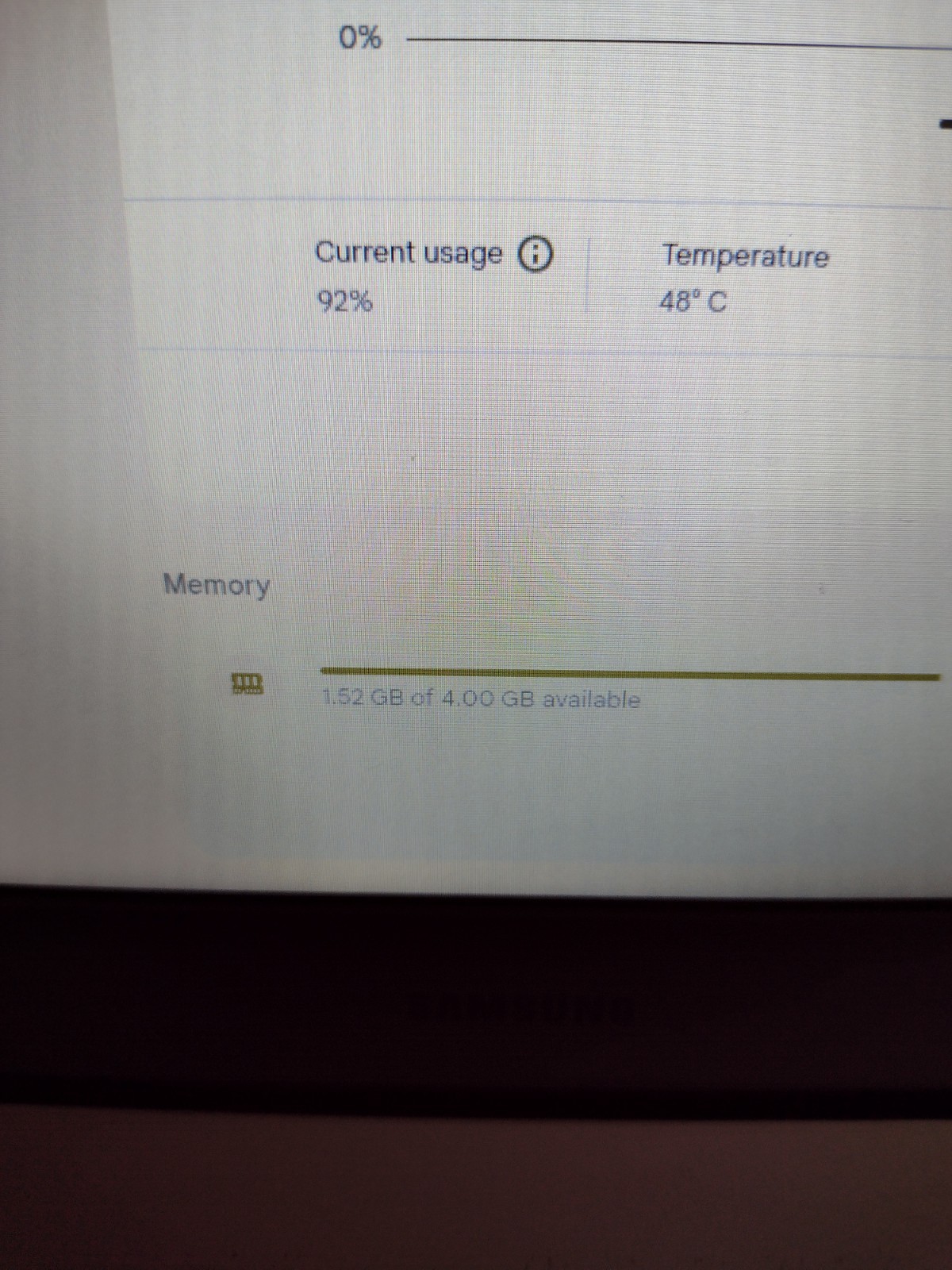SAMSUNG XE310XBA Chromebook 4 11.6″ Intel N4000 4GB32GB nice clean good running