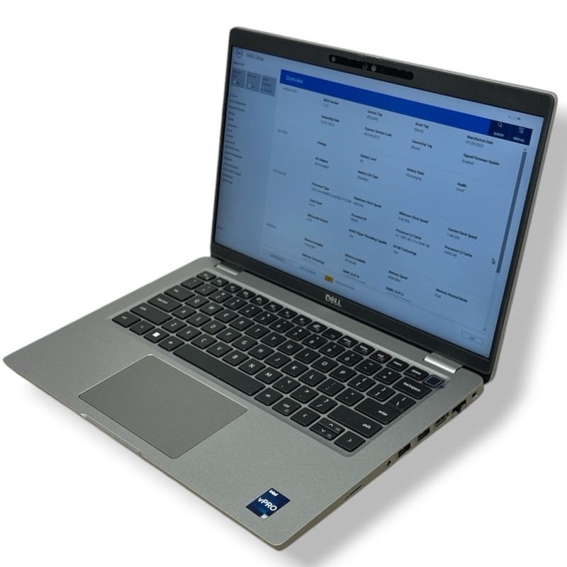 DELL LATITUDE 5431 FHD i7-1270P 16GB No HDD/OS MX550 Laptop ~ (Bios Locked)
