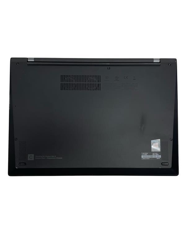 LENOVO THINKPAD X1 CARBON 9TH GEN i7 3.0GHz 16GB RAM 512GB SSD – Grade D