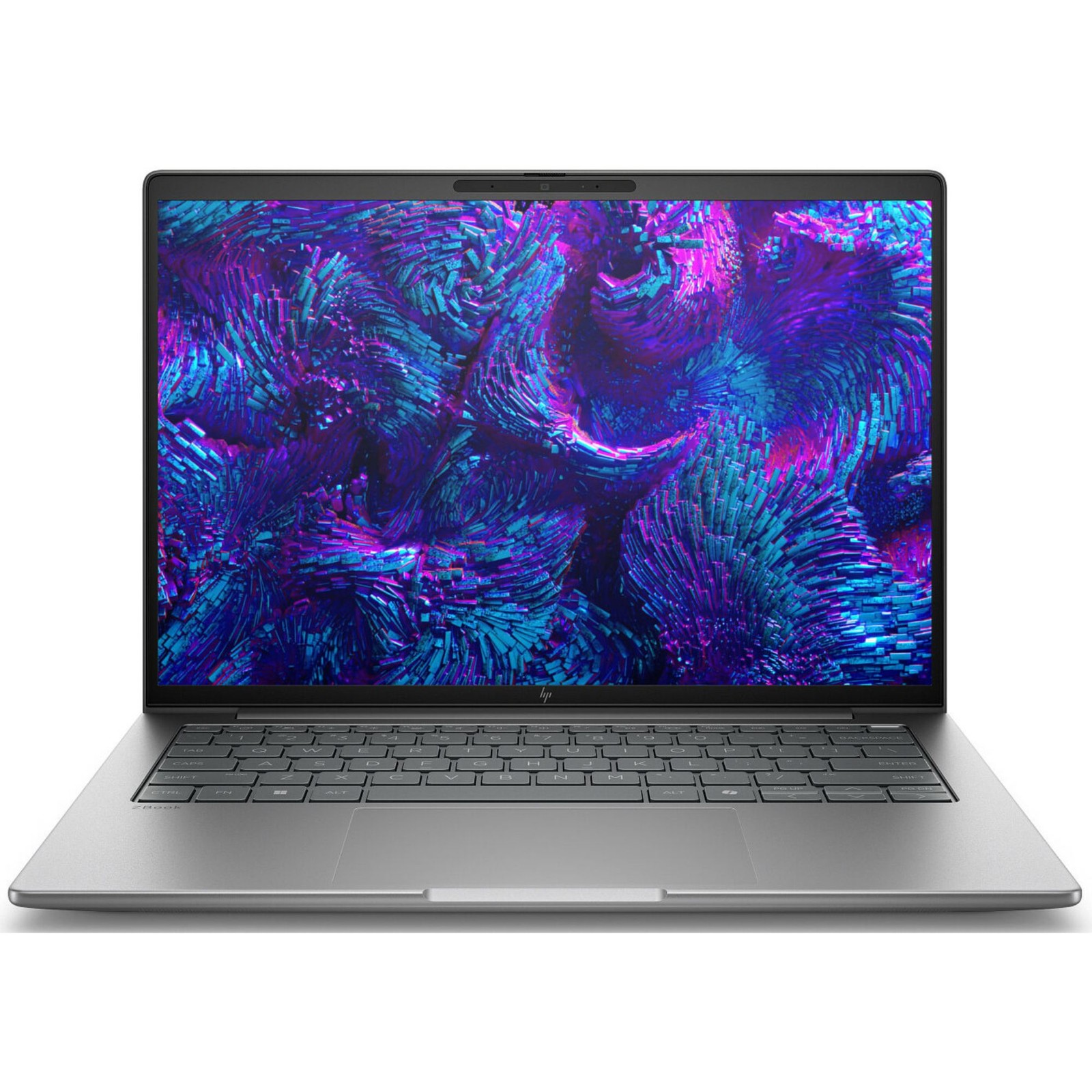 HP ZBook 8 G1i 14″ WUXGA Intel Ultra 5 235U 2 GHz 16 GB 512 GB SSD W11P Laptop