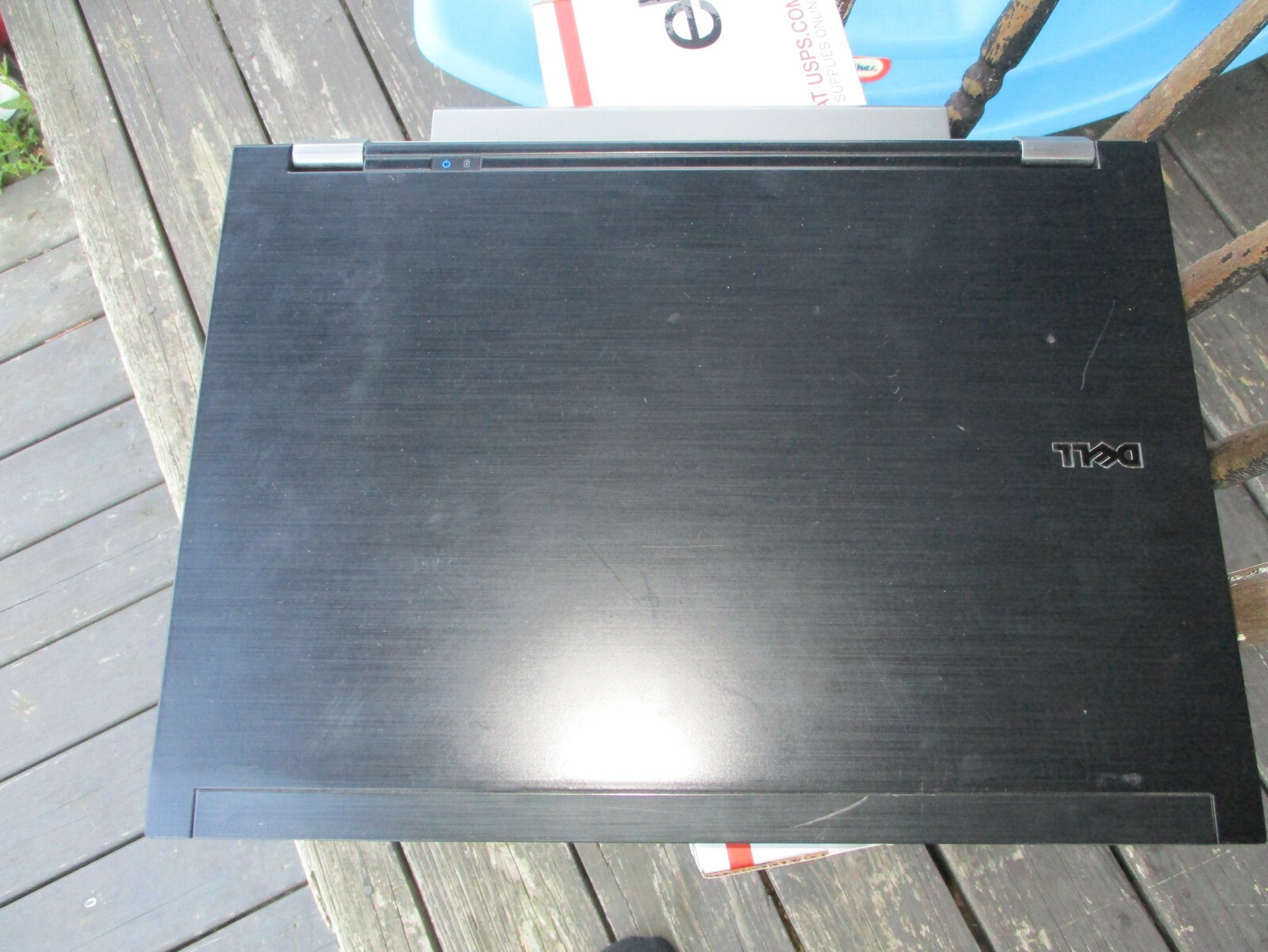 DELL LATITUDE E6500