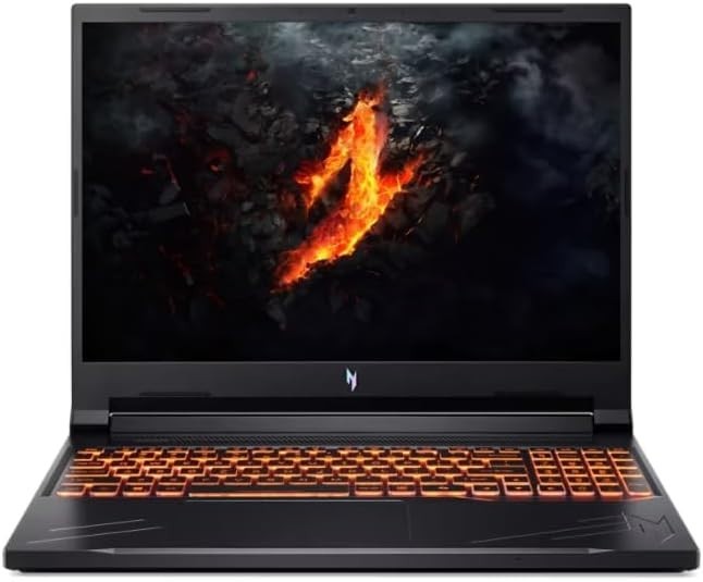 (can lower price) acer nitro v 16 Ryzen 7 rtx 4060 32gb ddr5 1tb ssd laptop