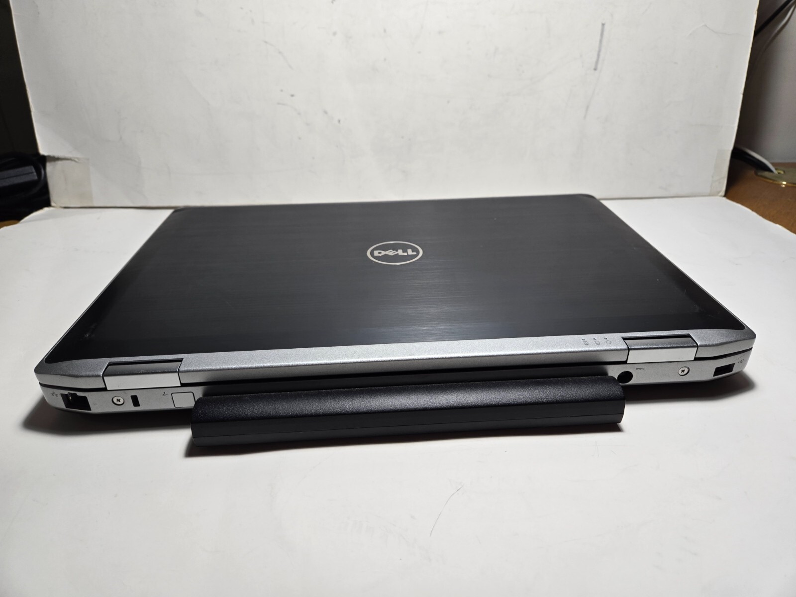 DELL LATITUDE E6530 15.6” i5-3210M @ 2.50GHz, 4GB RAM, 256GB SSD, Win 10 PRO