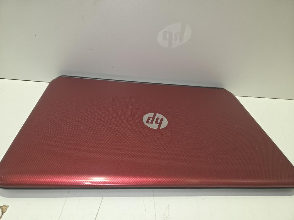 AS IS HEWLETT PACKARD MODEL 15-1272WM (P22015268)