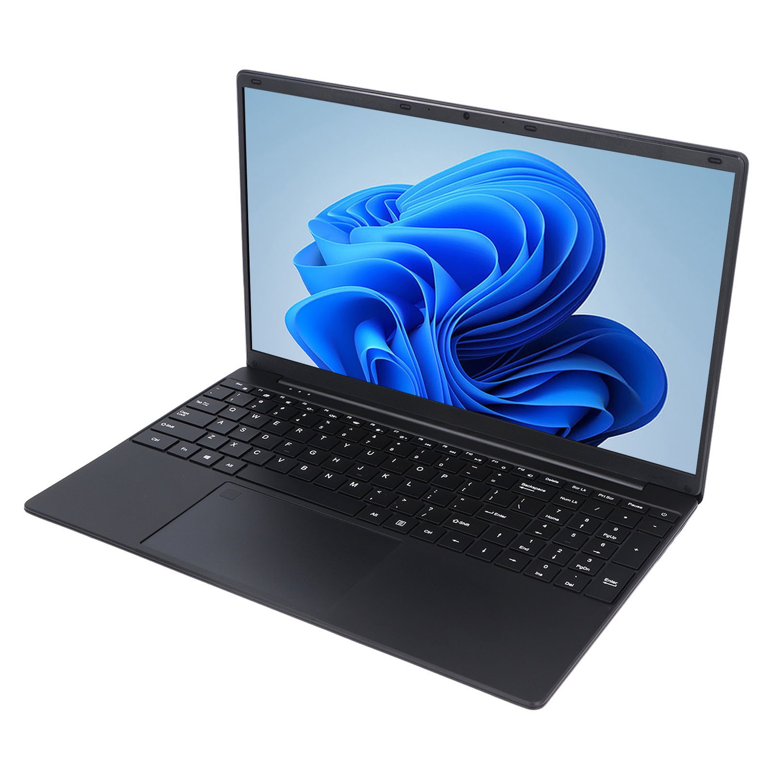 15.6 Inch Laptop For N5095 CPU 32G RAM 512G SSD 1920×1080 Bluetooth 4.2 Fin MSPM